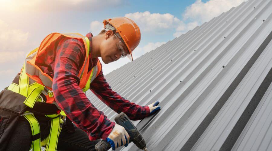 Professional Emergency Roof Repairs services in Townshend, VT